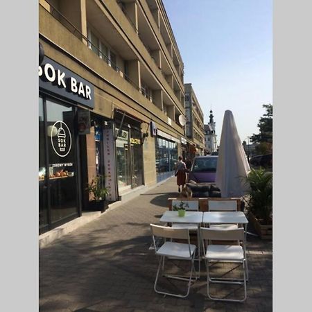 Apartament Warszawa Centrum-Blisko Starego Miasta Exterior foto